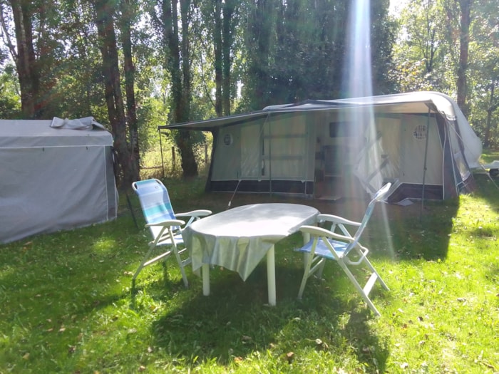 Caravane Marhi 1 Chambre