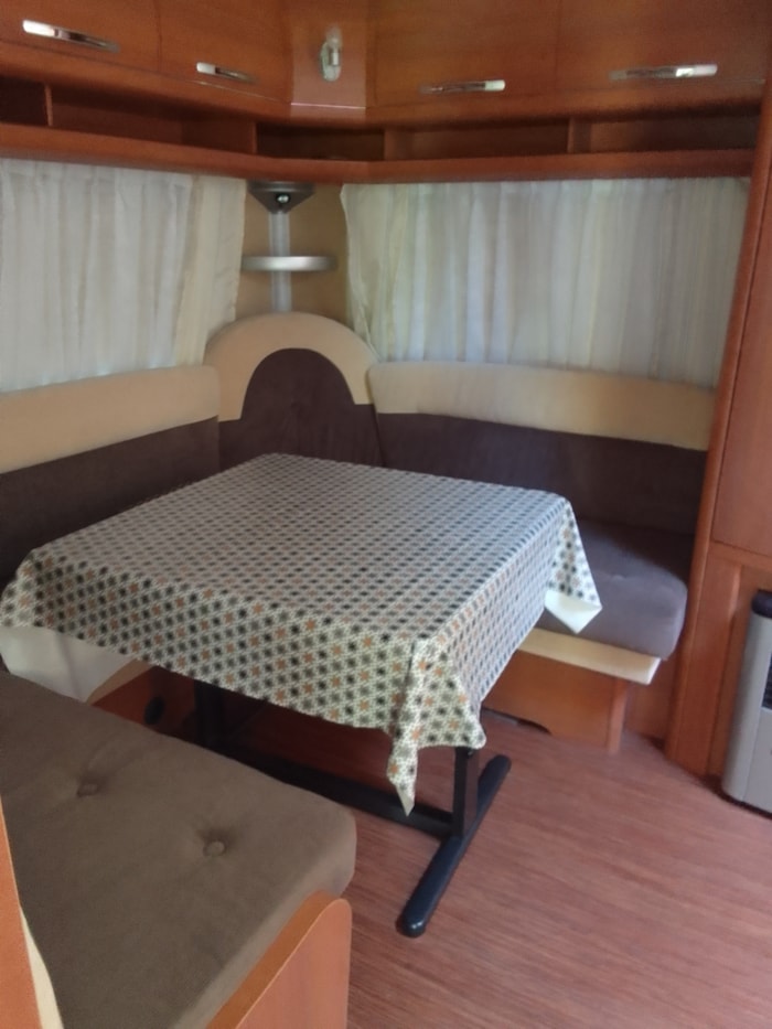 Caravane Marhi 1 Chambre