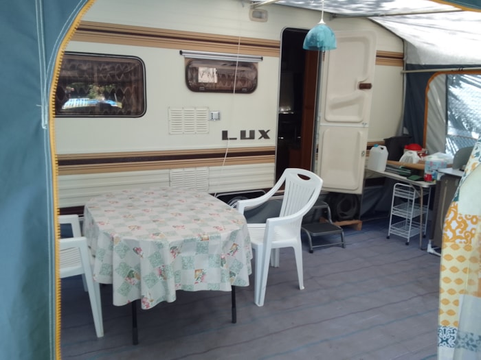 Caravane Gwen 2 Chambres