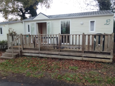 DUO 56 Mobile Home - 29m² - 2 bedrooms
