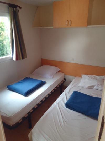 DUO 56 Mobile Home - 29m² - 2 bedrooms