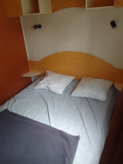 DUO 56 Mobile Home - 29m² - 2 bedrooms