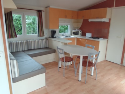 DUO 56 Mobile Home - 29m² - 2 bedrooms