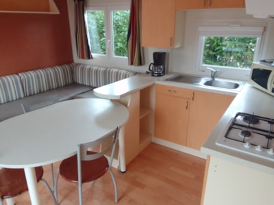 DUO 56 Mobile Home - 29m² - 2 bedrooms