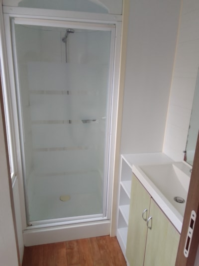 Mobil-Home TRIO 39m² (3 bedrooms)