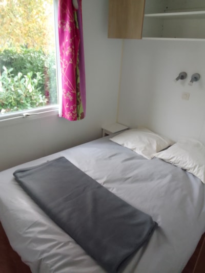 Mobil-Home TRIO 39m² (3 bedrooms)