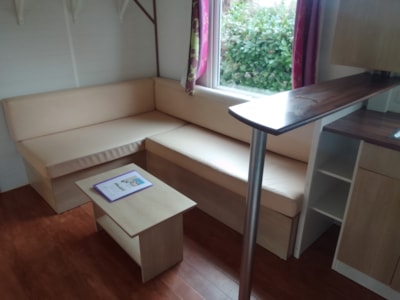 Mobil-Home TRIO 39m² (3 bedrooms)