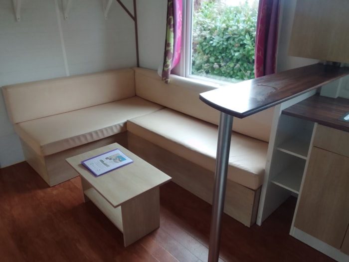 Mobil-Home Trio 39M² (3 Chambres)