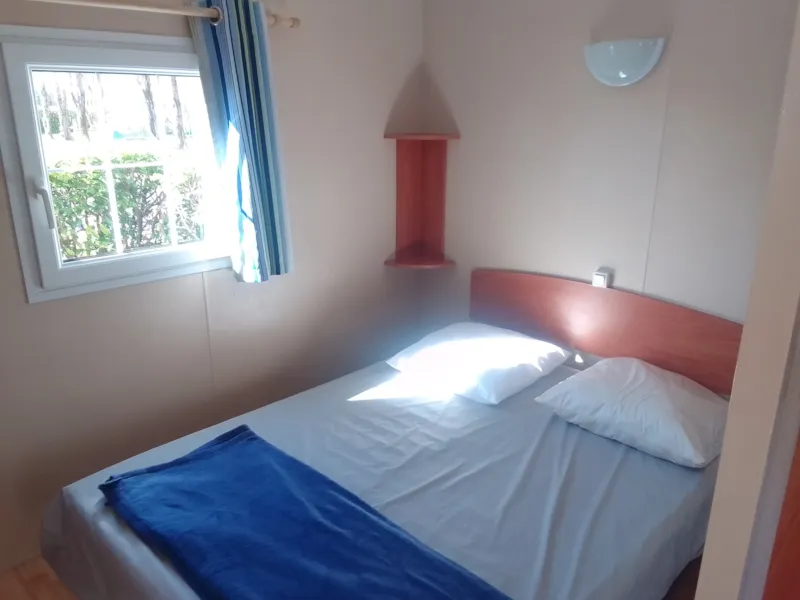 Mobil-Home Duo 79 29M² (2 Chambres)