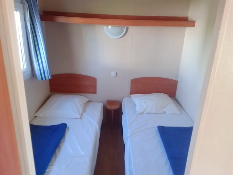 Mobil-Home Duo 79 29M² (2 Chambres)