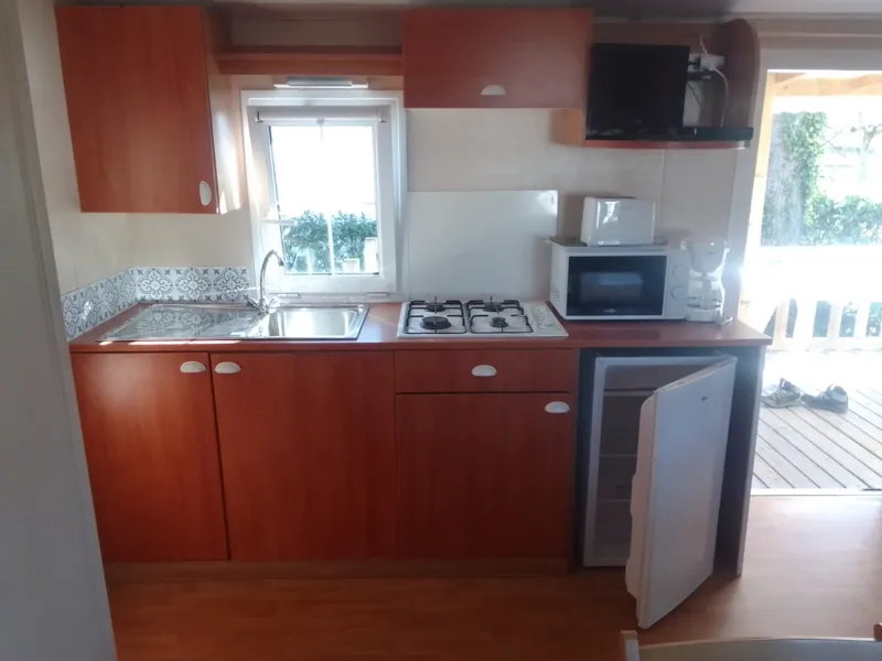 Mobil-Home Duo 79 29M² (2 Chambres)