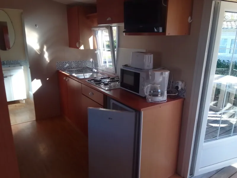 Mobil-Home Duo 79 29M² (2 Chambres)