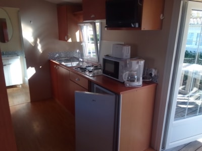 DUO 79 Mobile Home 29m² - 2 bedrooms