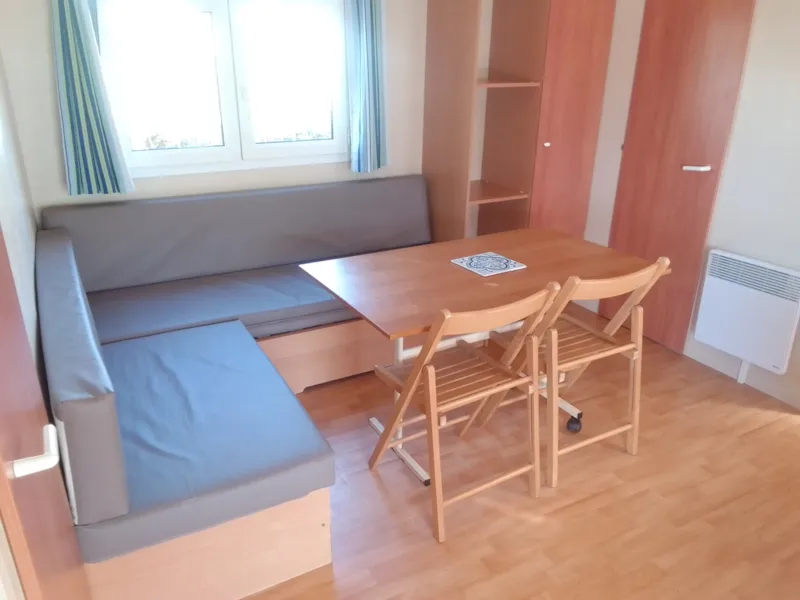 Mobil-Home Duo 79 29M² (2 Chambres)