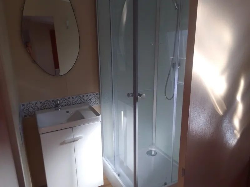 Mobil-Home Duo 79 29M² (2 Chambres)