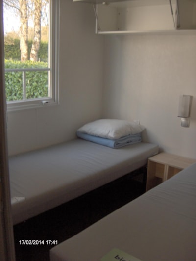 TRIO+ AIR-CONDITIONED Mobile Home - 3 bedrooms