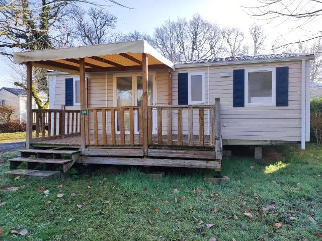 Mobil-Home Trio+ 39M² (3 Chambres)