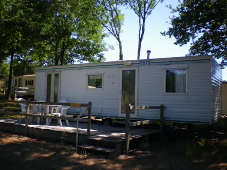 Huuraccommodatie(s) - Week End Detente En Perigord Vert En Mobilhome - Camping La Ripole