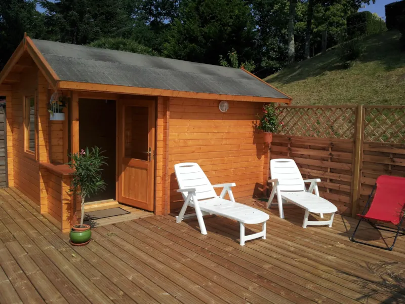 Week End Detente En Perigord Vert En Mobilhome