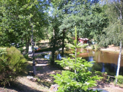 Relaxing weekend in Périgord Vert in a mobile home — 2