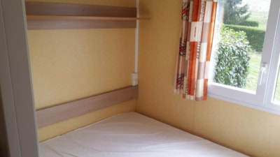 Eco Nature Mobile Home - 2 bedrooms - without bathroom facilities — 4
