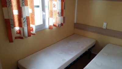 Eco Nature Mobile Home - 2 bedrooms - without bathroom facilities — 5