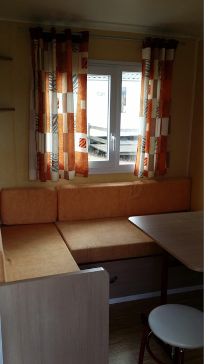 Eco Nature Mobile Home - 2 bedrooms - without bathroom facilities — 2