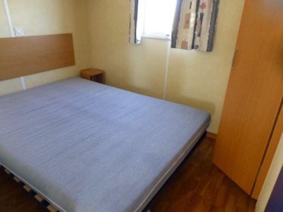 Family Mobile Home - 2 bedrooms — 5