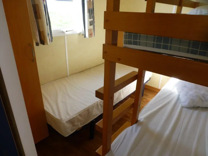 Mobil-Home Familial  - 2 Chambres
