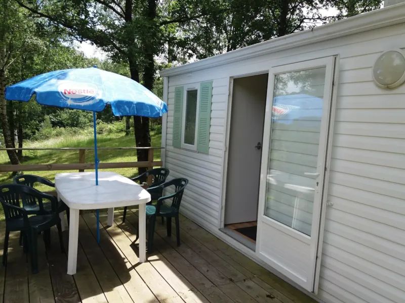 Mobil Home Bikini - 2 Chambres