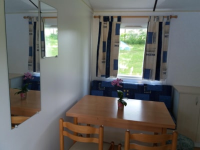 Bikini mobile home - 2 bedrooms — 4