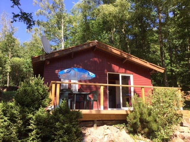 Comfort Chalet - 2 bedrooms