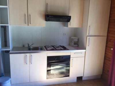 Comfort Chalet - 2 bedrooms — 5
