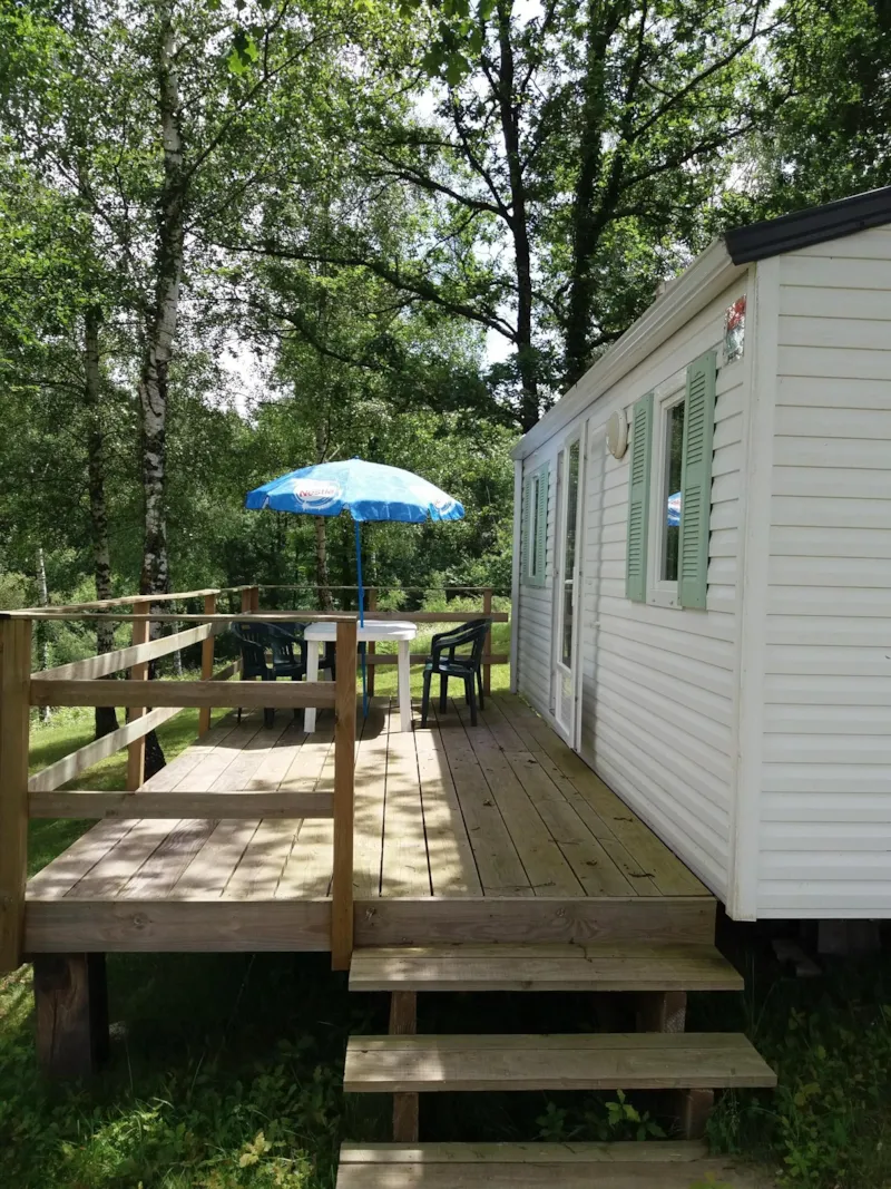 Mobil-Home Familial  - 2 Chambres