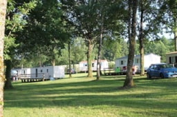 Camping La Ripole - image n°6 - Roulottes
