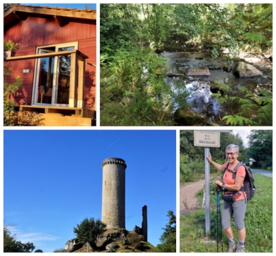 Relaxing weekend in Périgord Vert in a mobile home — 1