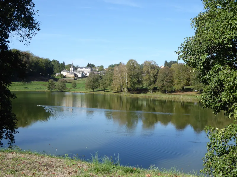 Week End Detente En Perigord Vert En Mobilhome