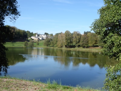 Relaxing weekend in Périgord Vert in a mobile home — 4