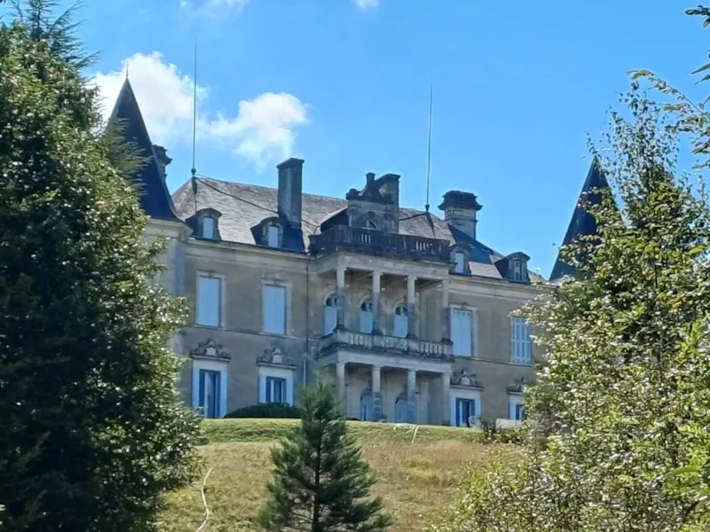 Week End Detente En Perigord Vert En Mobilhome