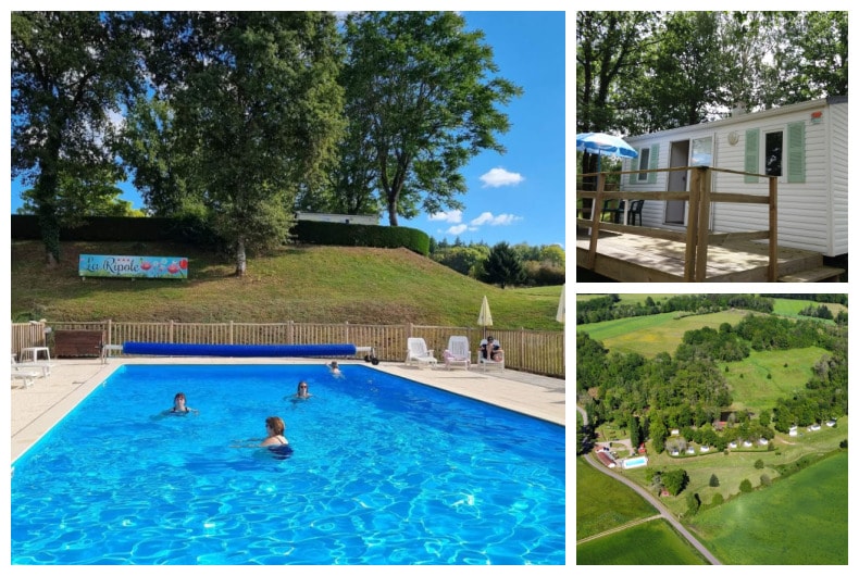 Camping La Ripole — Photo 1