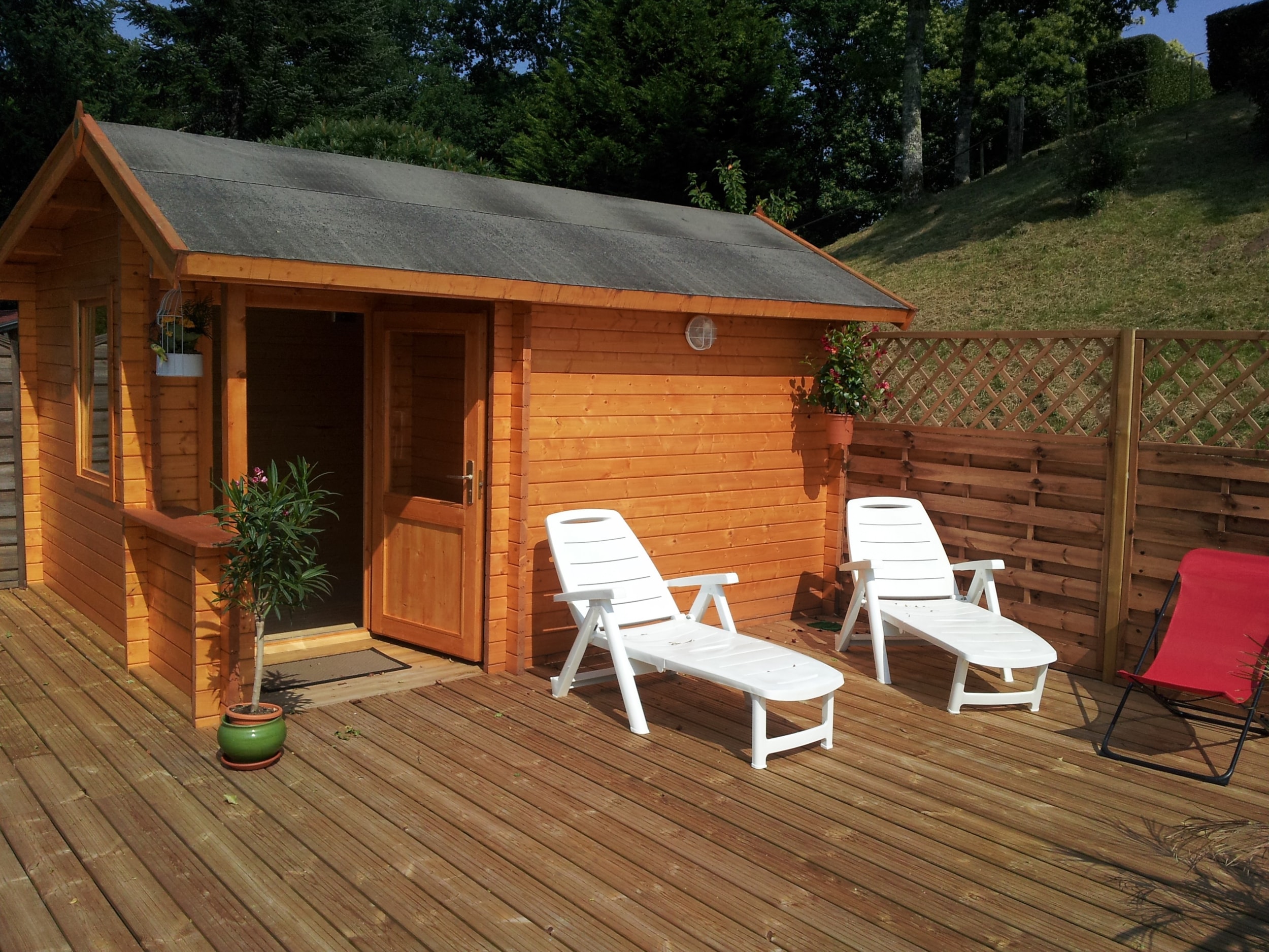 Camping La Ripole — Photo 4