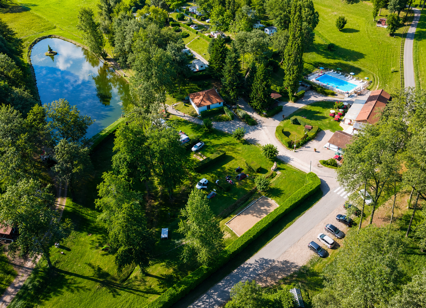 Camping La Ripole