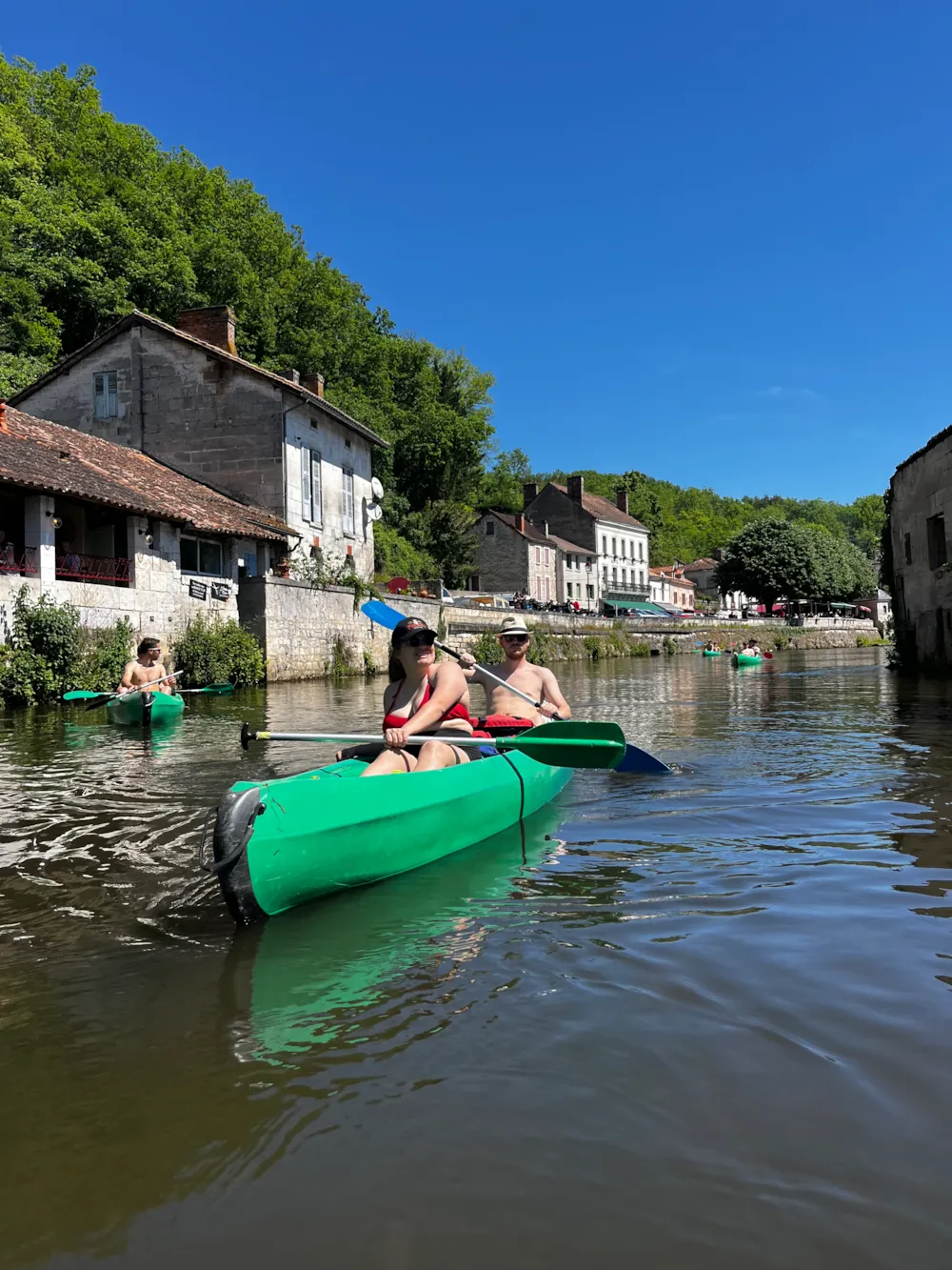 Camping La Ripole