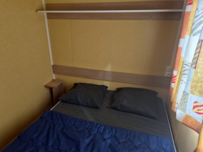 Eco Nature Mobile Home – 2 bedrooms – shared sanitary facilities