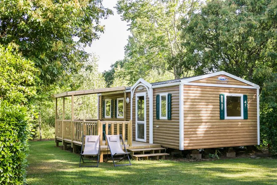 Camping la Ferme de Perdigat