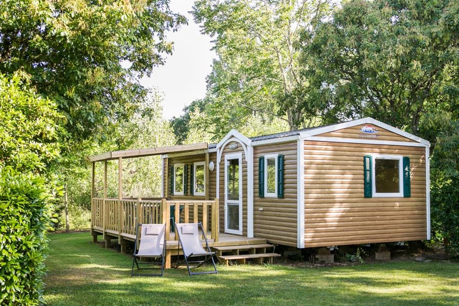 Camping la Ferme de Perdigat — Foto 3