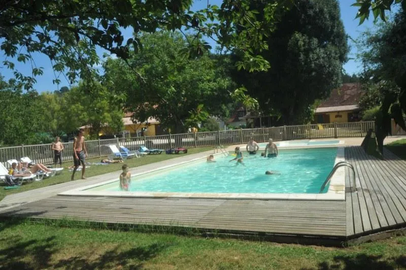 Camping la Ferme de Perdigat