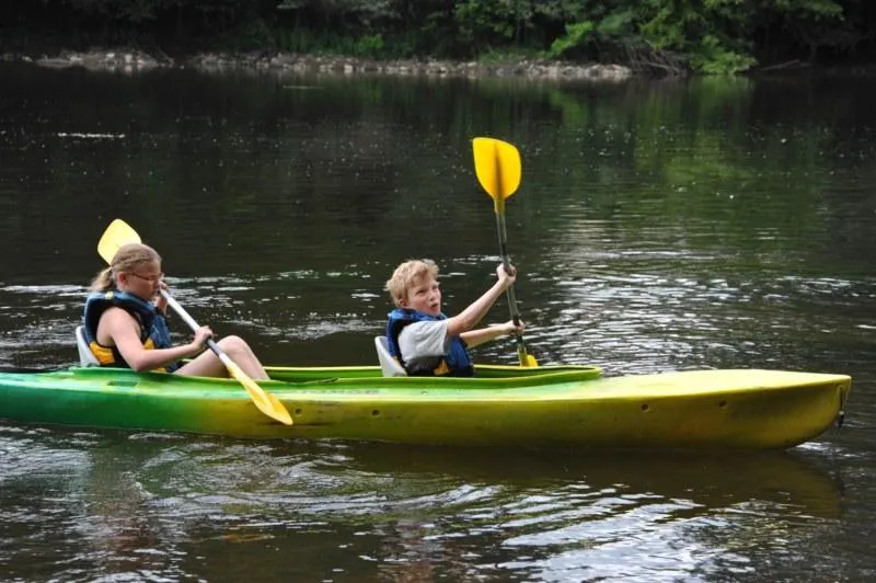Camping la Ferme de Perdigat