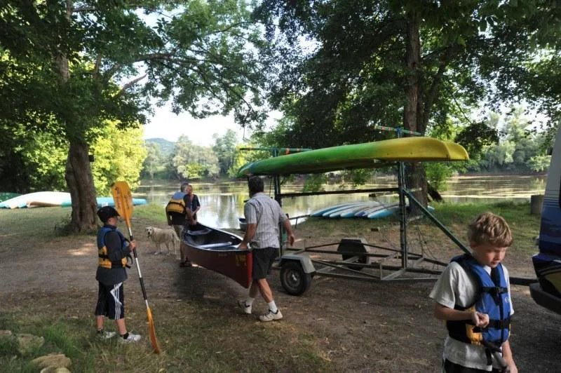 Camping la Ferme de Perdigat
