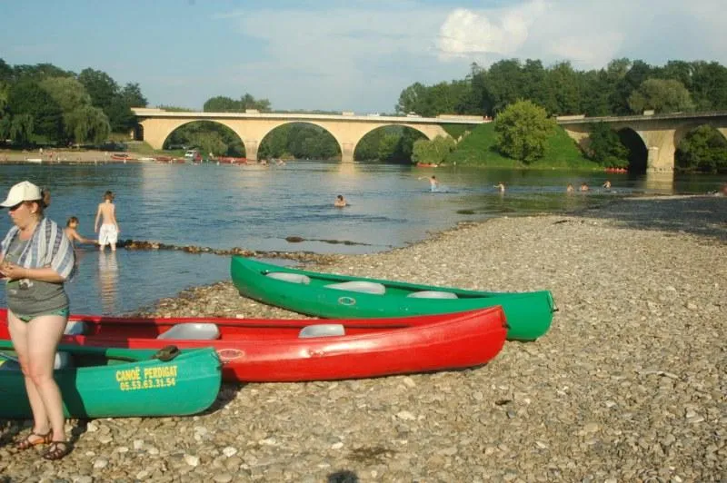 Camping la Ferme de Perdigat